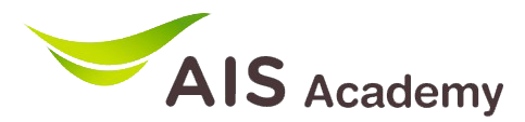 12 logo AIS Academy
